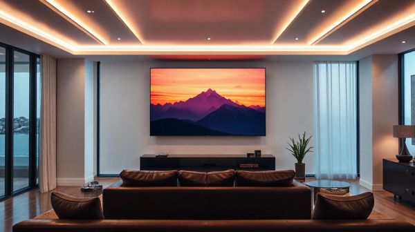 Découvrez les meilleurs téléviseurs Samsung : performance et design
