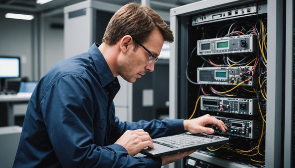Maintenance informatique : préventive ou curative, que choisir ?