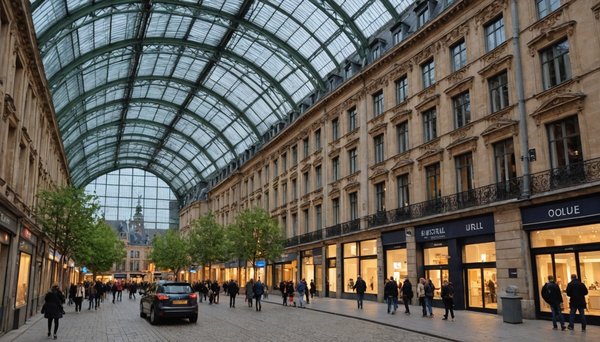 Visite virtuelle 3d à lille : immersion et innovation pour tous